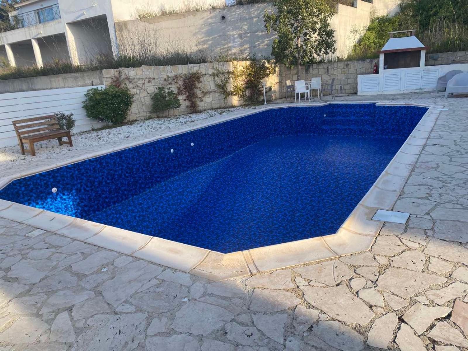 Villa Serapho Pafos Zewnętrze zdjęcie