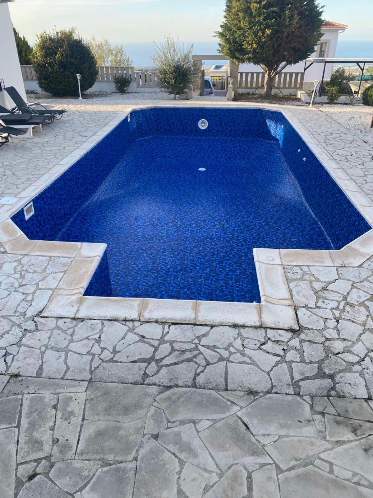 Villa Serapho Pafos Zewnętrze zdjęcie