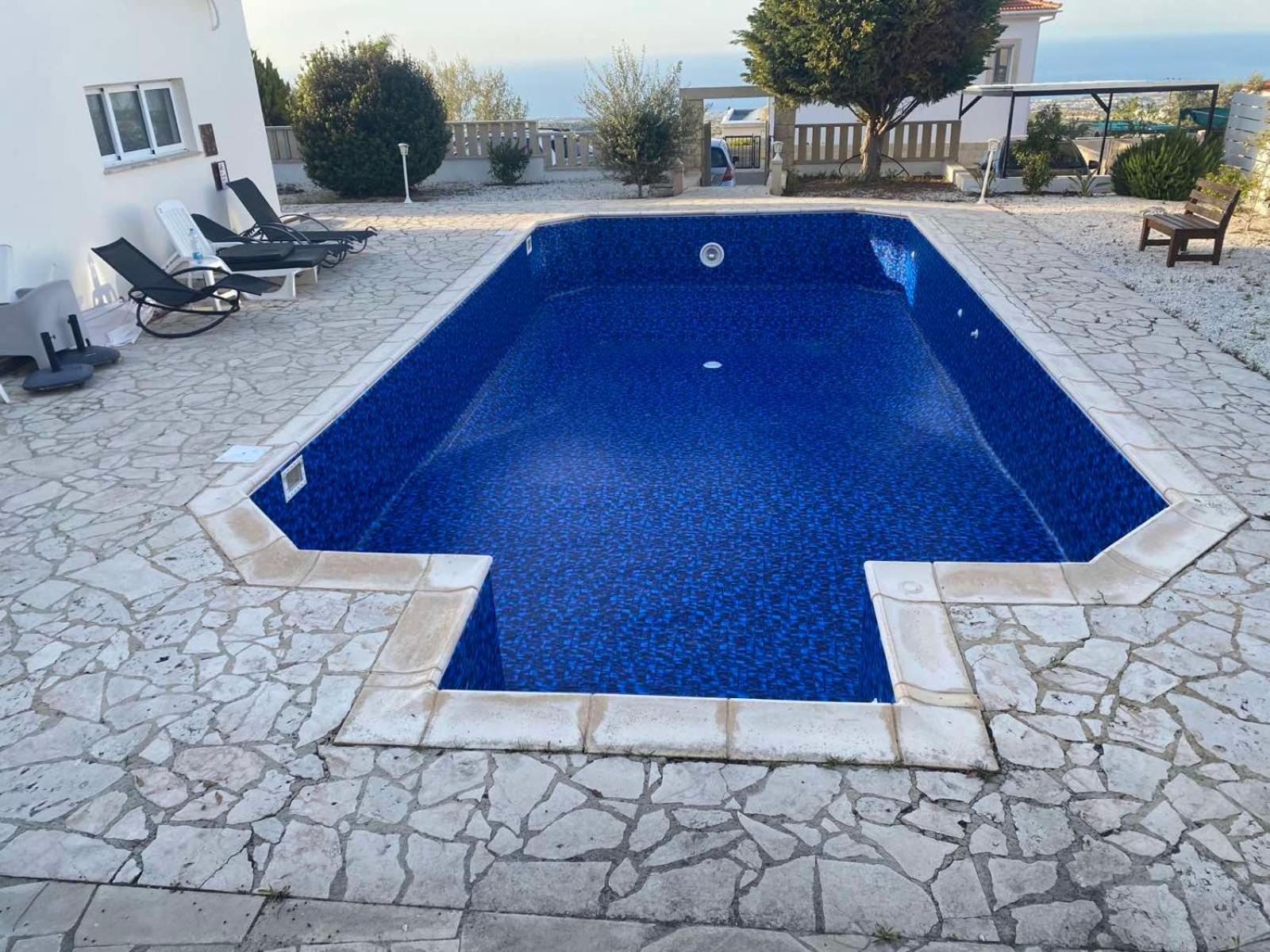 Villa Serapho Pafos Zewnętrze zdjęcie
