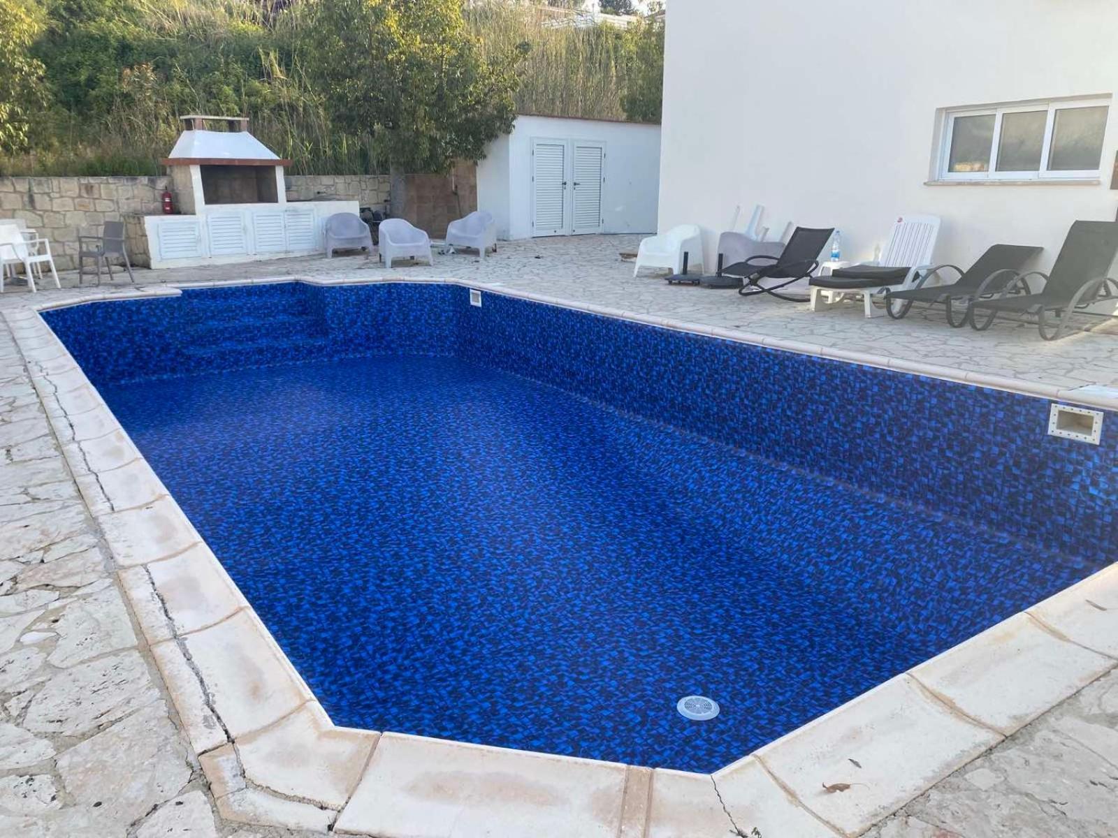 Villa Serapho Pafos Zewnętrze zdjęcie